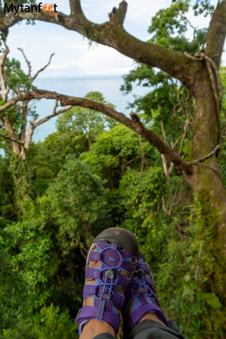 Jungle store trekking shoes