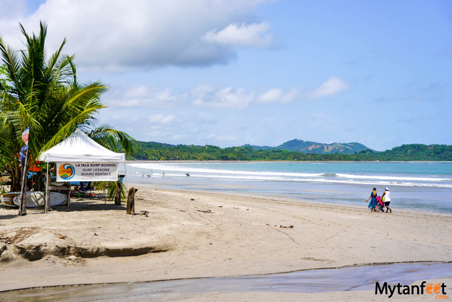 Samara, Costa Rica