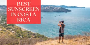 best sunscreen in costa rica featured
