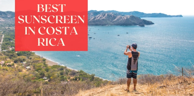 Best Sunscreen in Costa Rica to Protect Your Skin