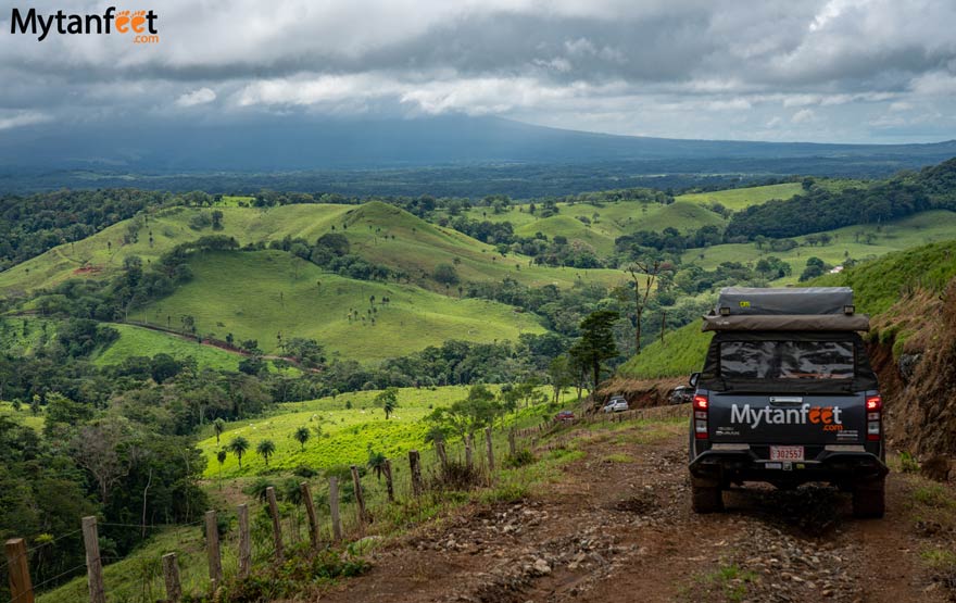 best time to visit costa rica 