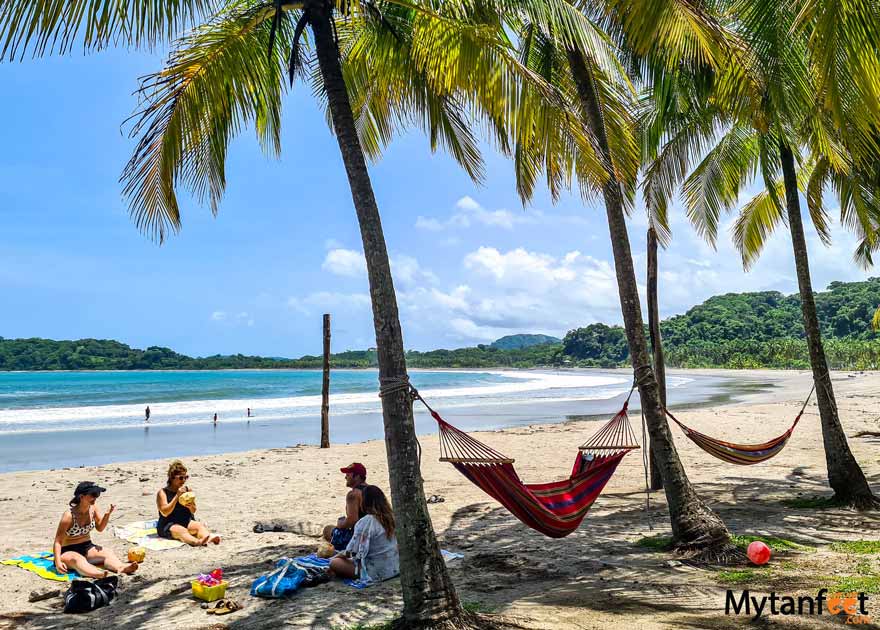 playa carrillo hammock