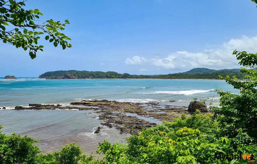 playa carrillo mirador