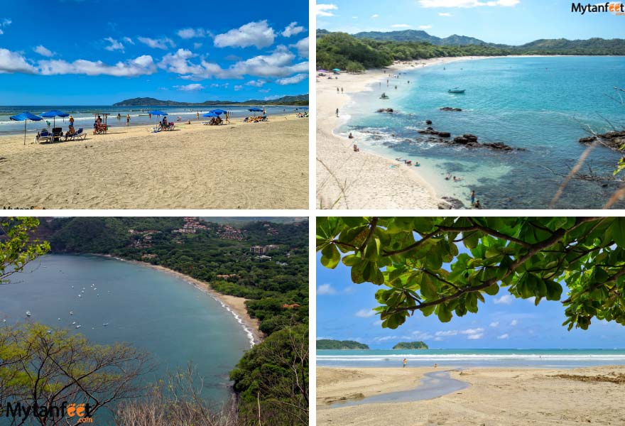 Guanacaste Costa Rica beaches