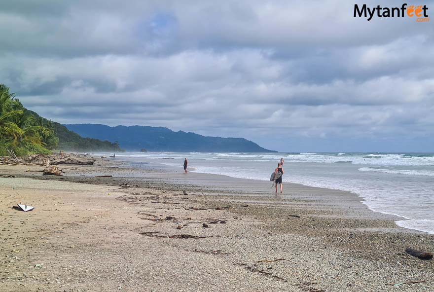 Playa Hermosa santa teresa beach