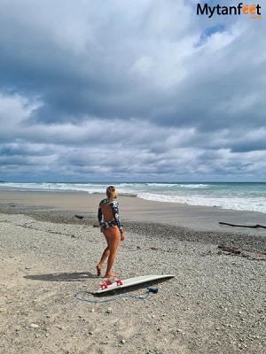 Playa Hermosa santa teresa surf