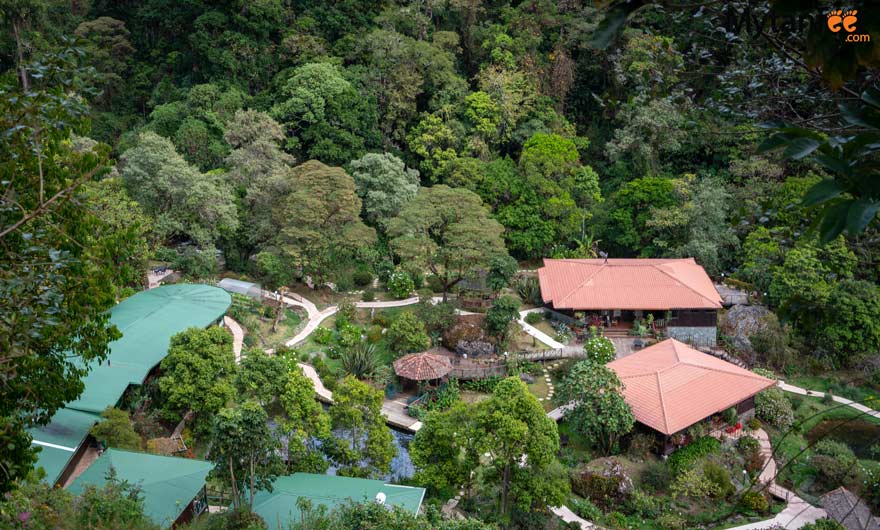 Trogon Lodge