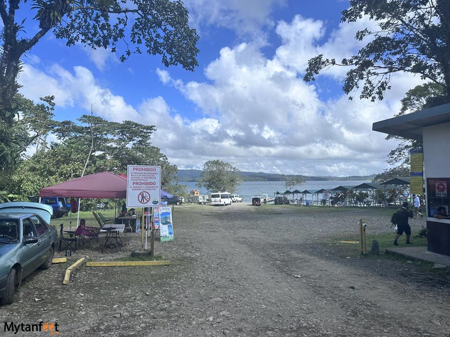 El Castillo Lake Arenal