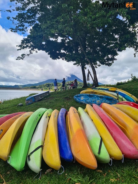 Lake Arenal Tours, Activities and Hotels