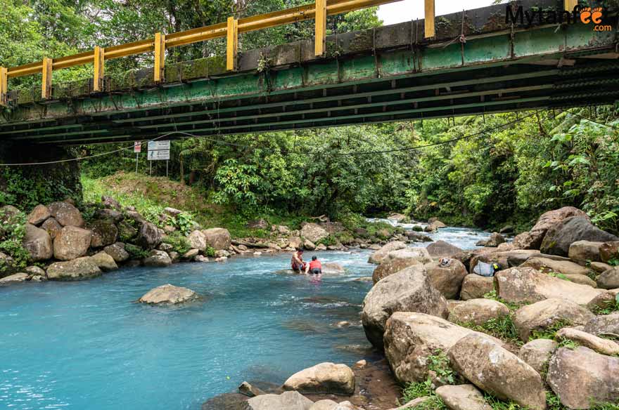 rio celeste free pool