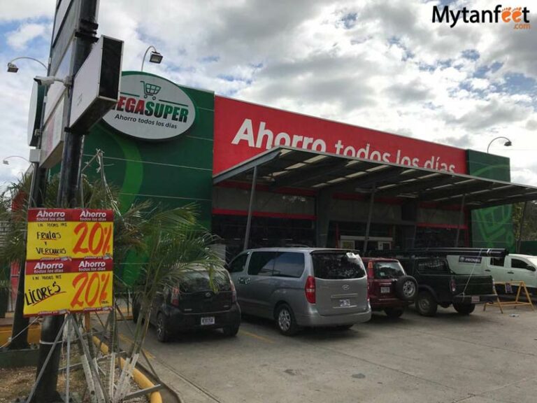 Grocery Stores in Costa Rica: What You Need to Know