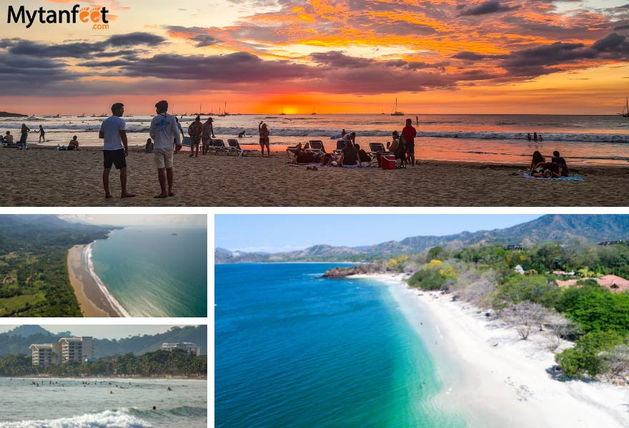 Differences Between the Caribbean & Pacific Coast of Costa Rica