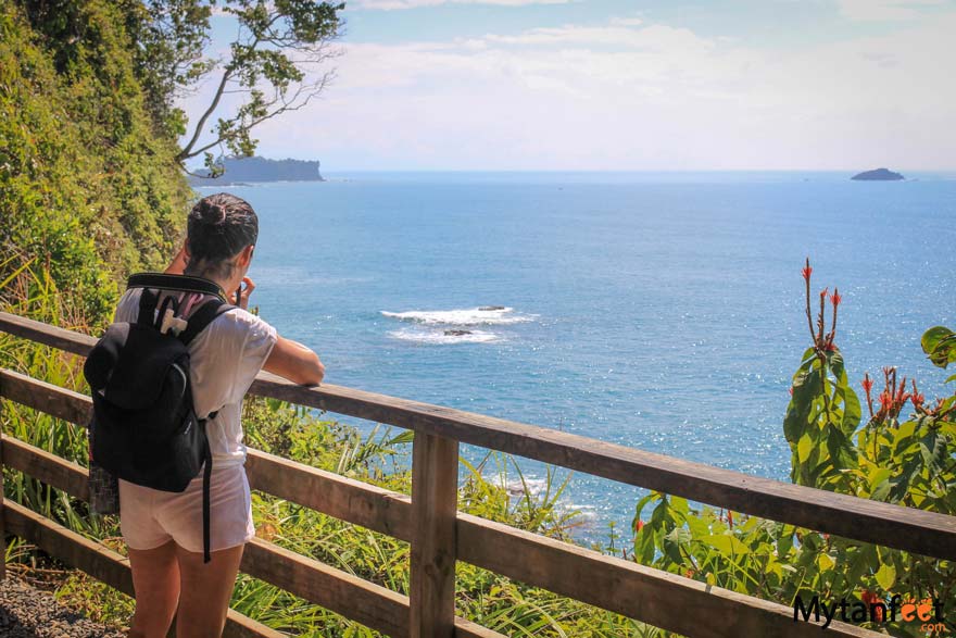 Punta Catedral viewpoint 