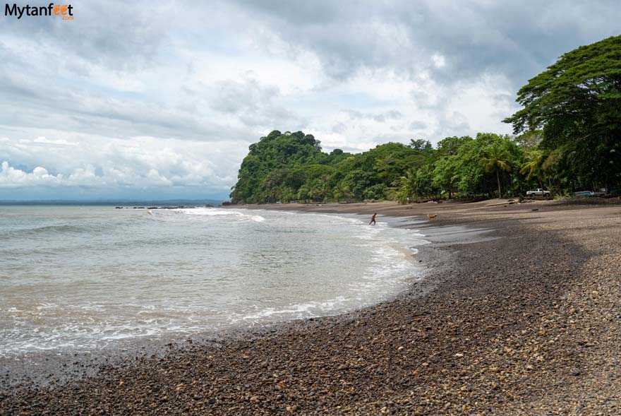 Agujas Beach