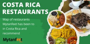 costa rica restaurants map featured