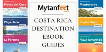 Mytanfeet Costa Rica eBooks