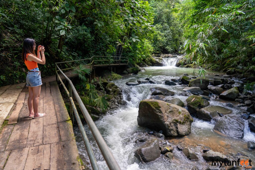 catarata uvita pozas