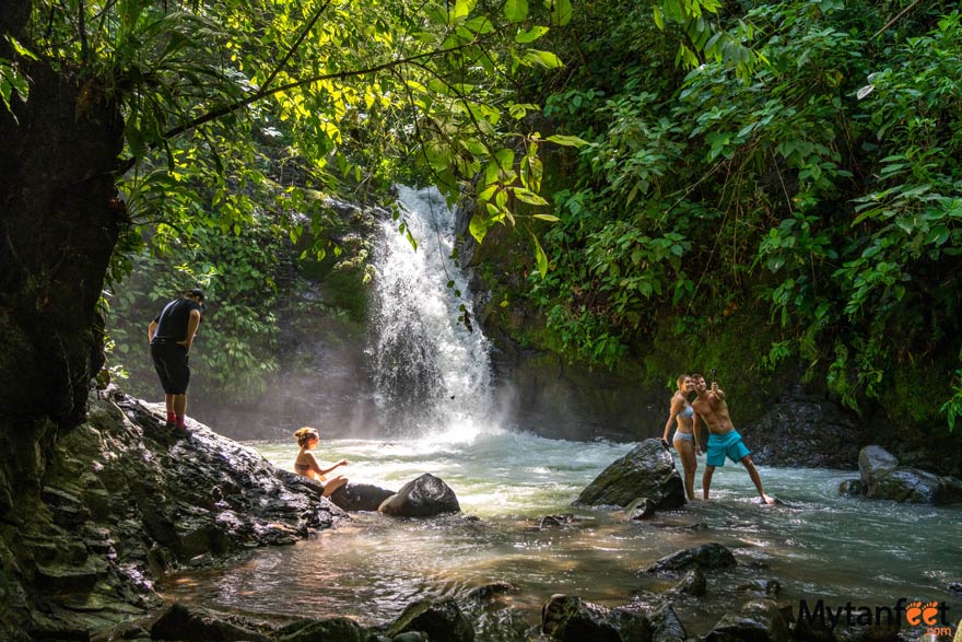 catarata uvita