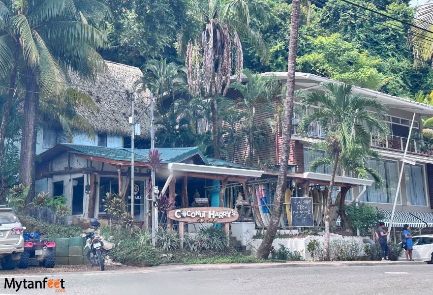 Nosara stores