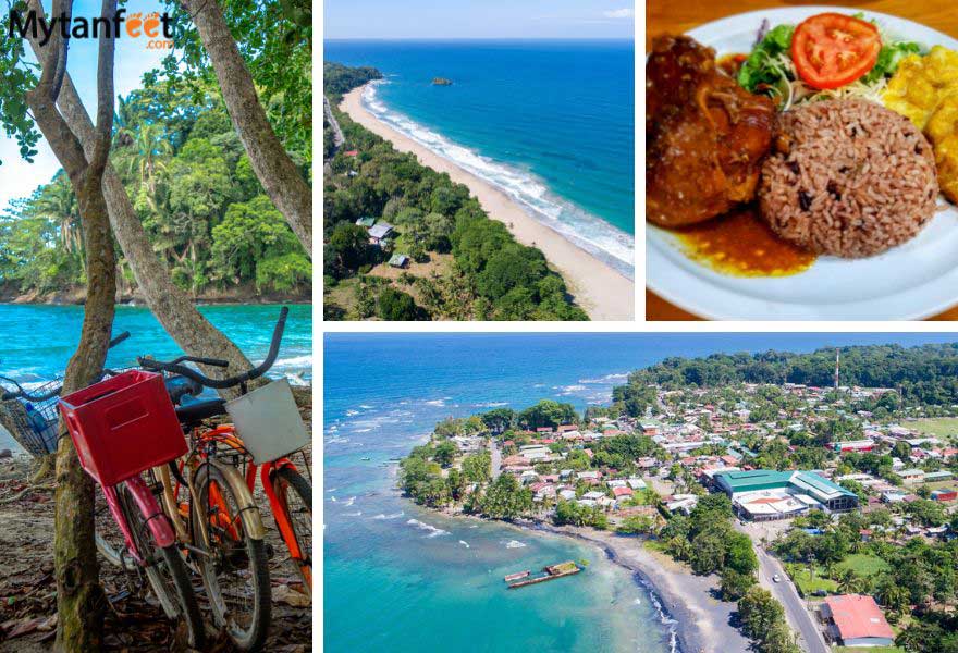 costa rica 13 days itinerary - puerto viejo