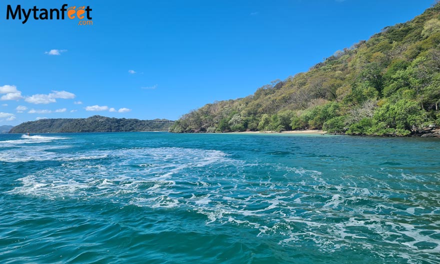 tamarindo 5 days gulf of papagayo boating