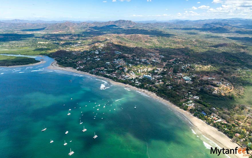 tamarindo 5 days itinerary 