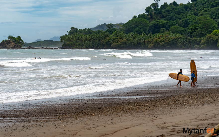  playa dominicalito