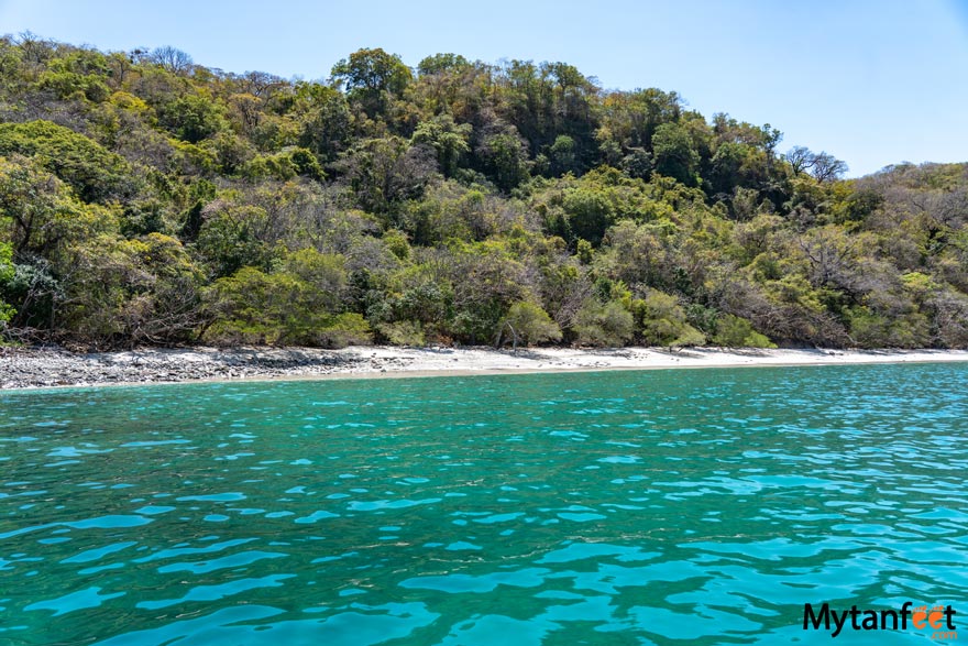  beach hopping gulf of papagayo