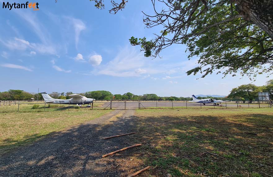 tamarindo airport