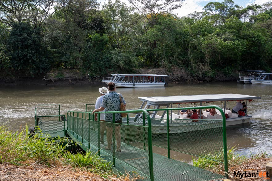 hacienda el viejo boat tour