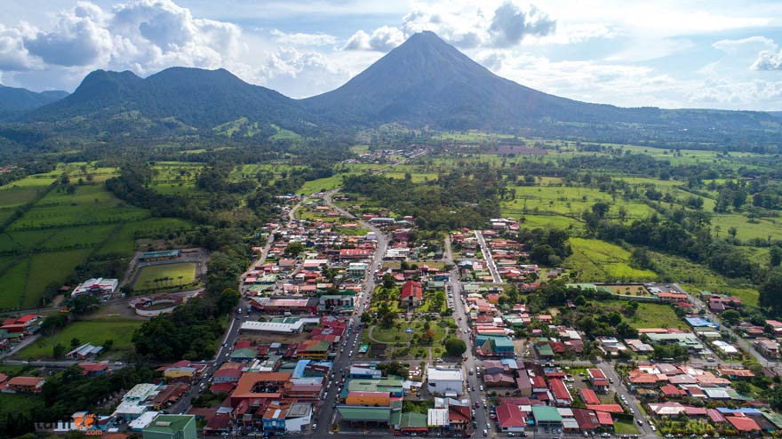 la fortuna and arenal things to do 