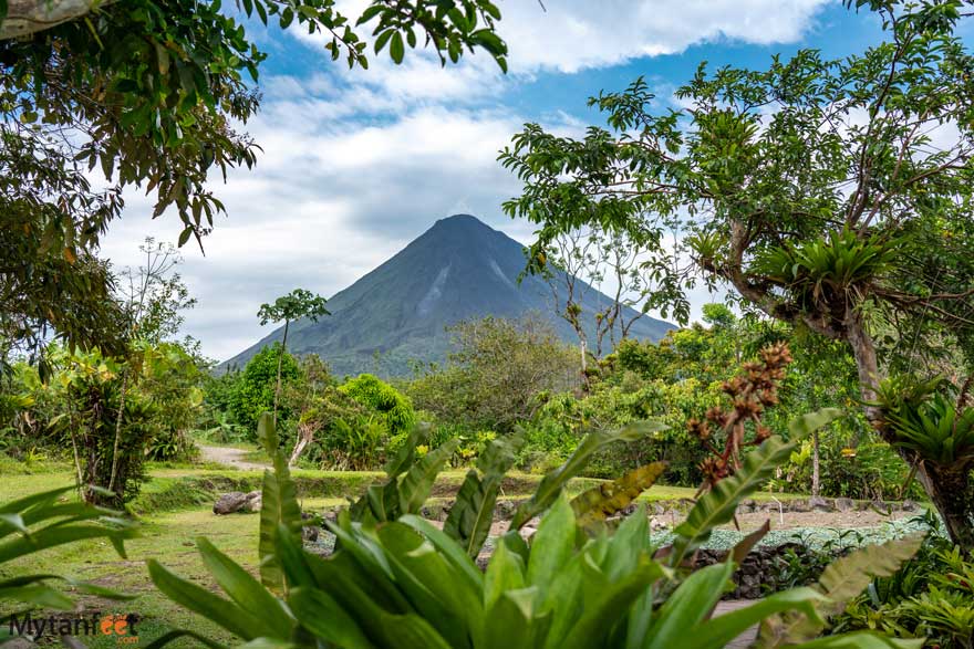 Arenal Volcano tour from San Jose