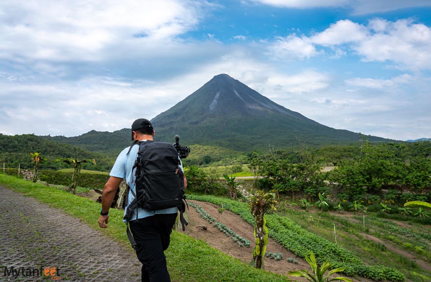 Arenal Volcano tour from San Jose