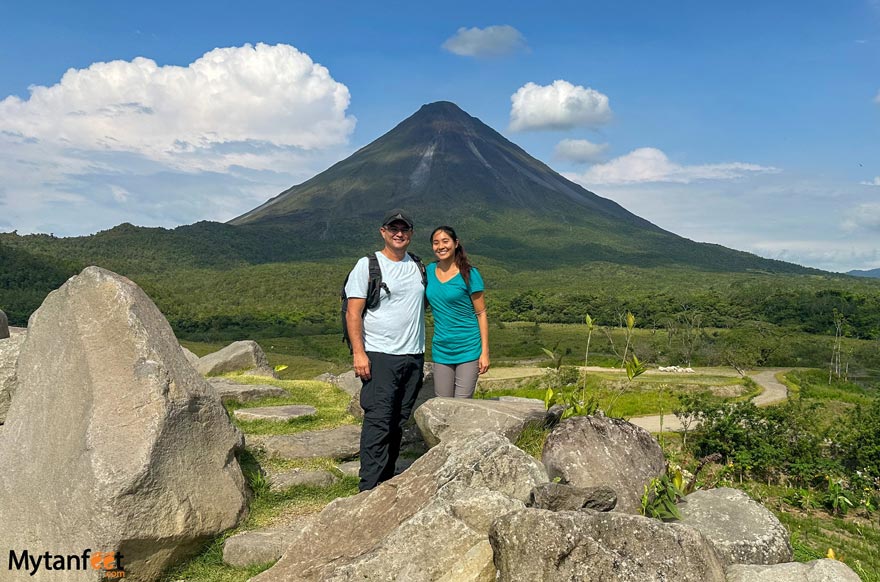 Arenal Volcano tour from San Jose