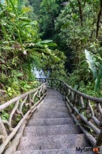 La Paz Waterfall Gardens: Waterfalls, Rainforest, Animals