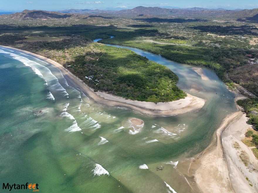 tamarindo estuary boat ride