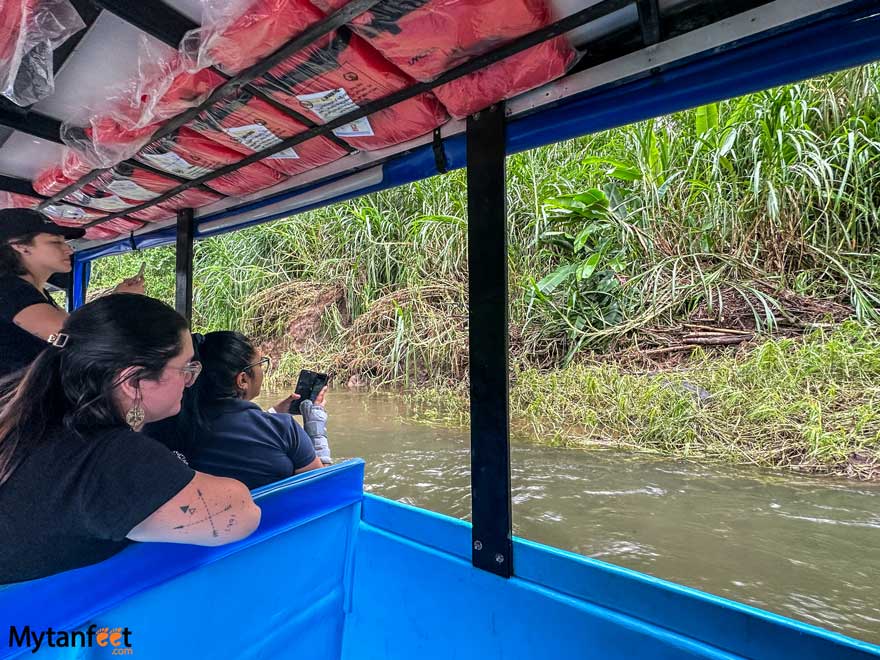 rainforest tour from san jose, costa rica