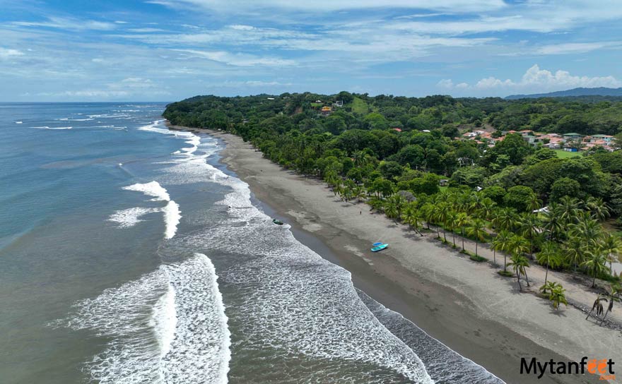 Playa Bejuco, Costa Rica: Pure Beach Bliss in Puntarenas