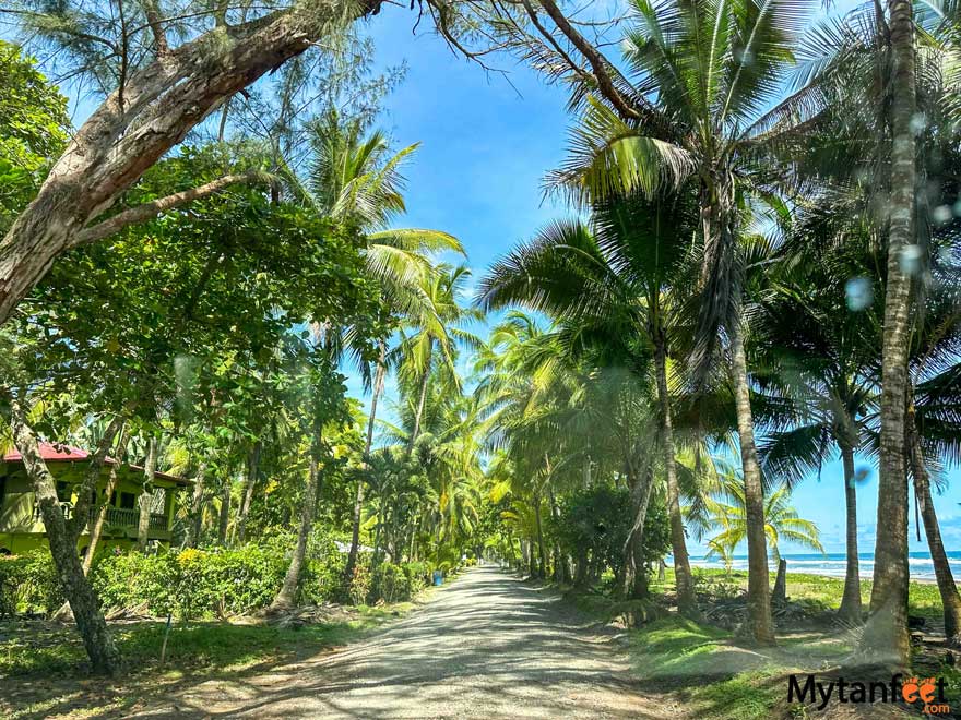 Bejuco beach