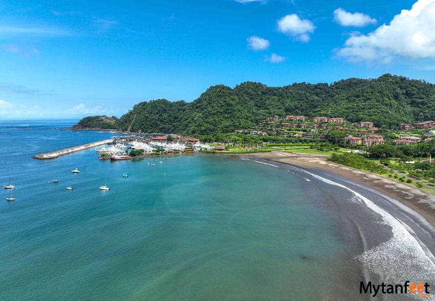 playa herradura los suenos resort marina