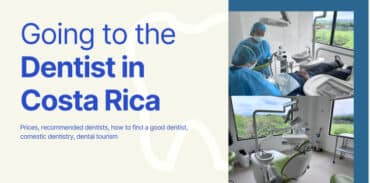 what it's like to go to the dentist in costa rica
