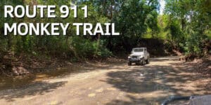 route 911 monkey trail featured