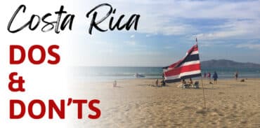 costa rica dos and donts featured image