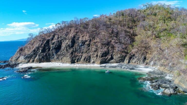 Costa rica weather in february