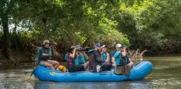 Peñas Blancas safari float tour booking form featured image