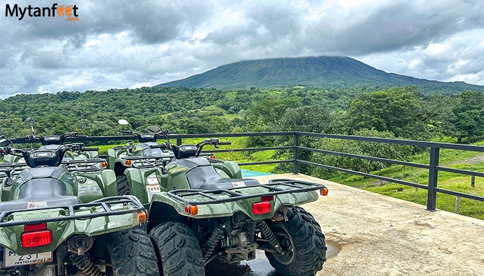 arenal volcano atv tour 1 arenal volcano atv tour