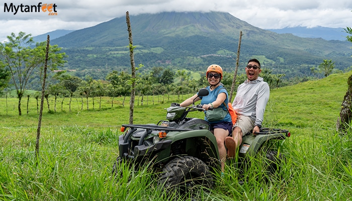 arenal volcano atv tour 3 arenal volcano atv tour