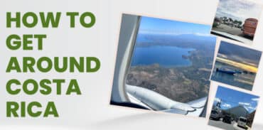how to get around costa rica