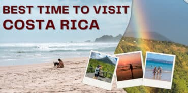 best time to visit costa rica