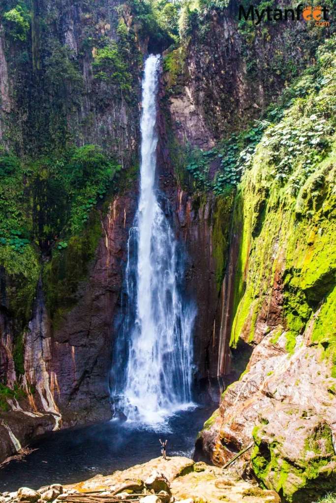 things to do in costa rica - catarata del toro